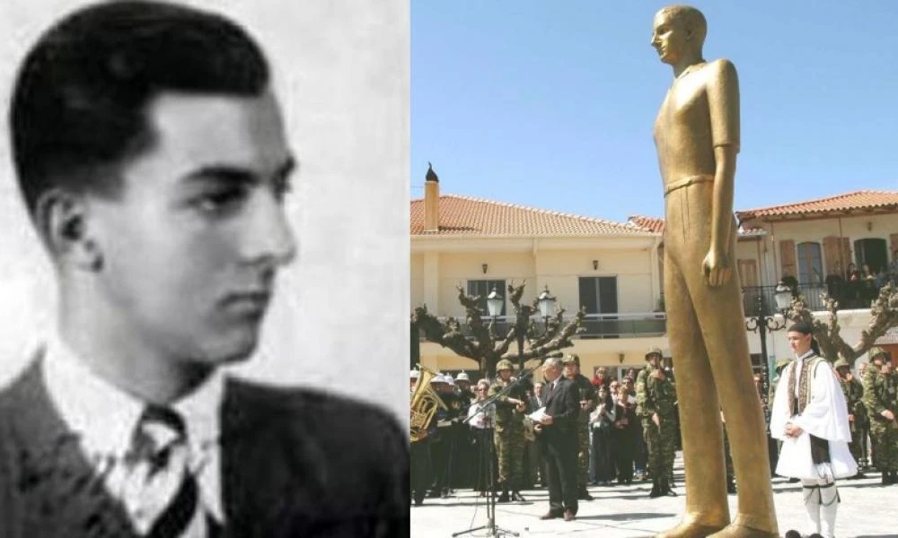 Ματθαίος Πόταγας: Ο 17χρονος «ξεχασμένος» επί 62 χρόνια ήρωας που αντιμετώπισε τα τεθωρακισμένα των ναζί